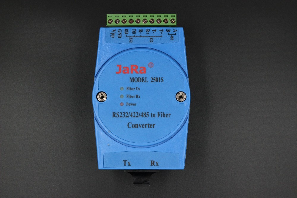 JaRa 2501S-RS232/485/422光电转换器