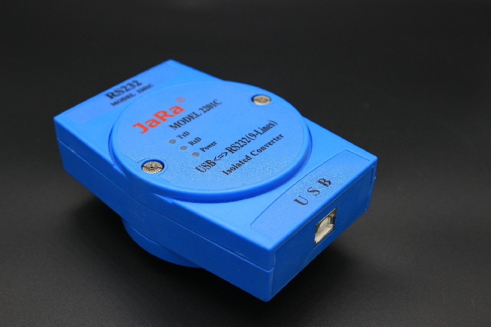 JaRa 2201C-USB转RS232全隔离转换器