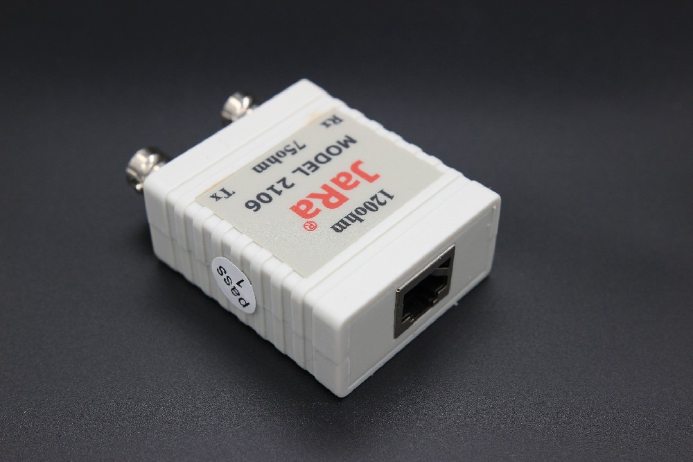 JaRa 2106-75-120欧姆转换器