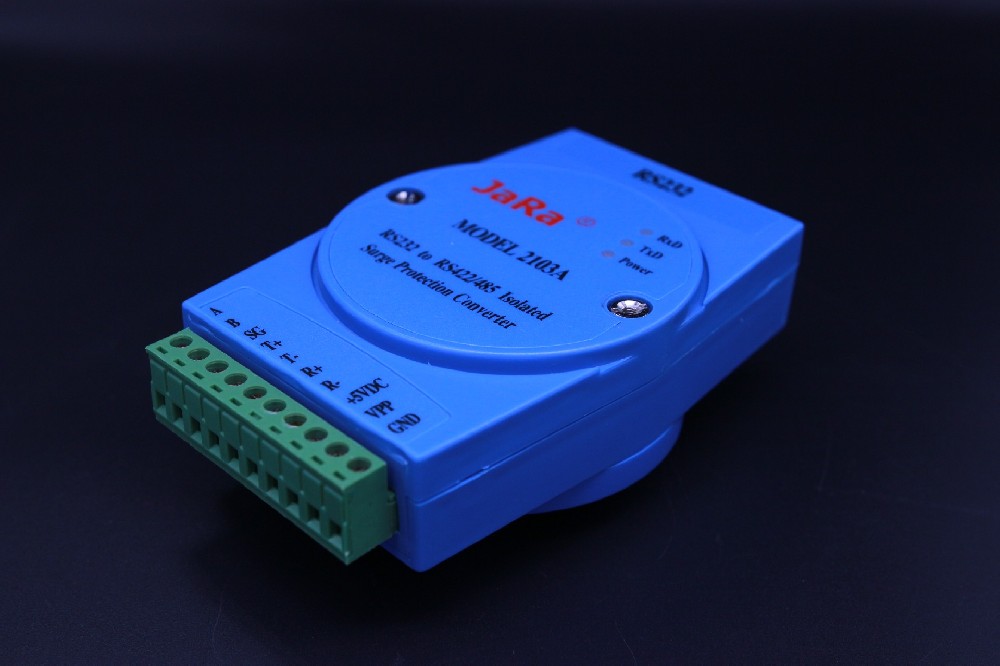 JaRa 2103A-RS232-RS485/422转换器（工业级）